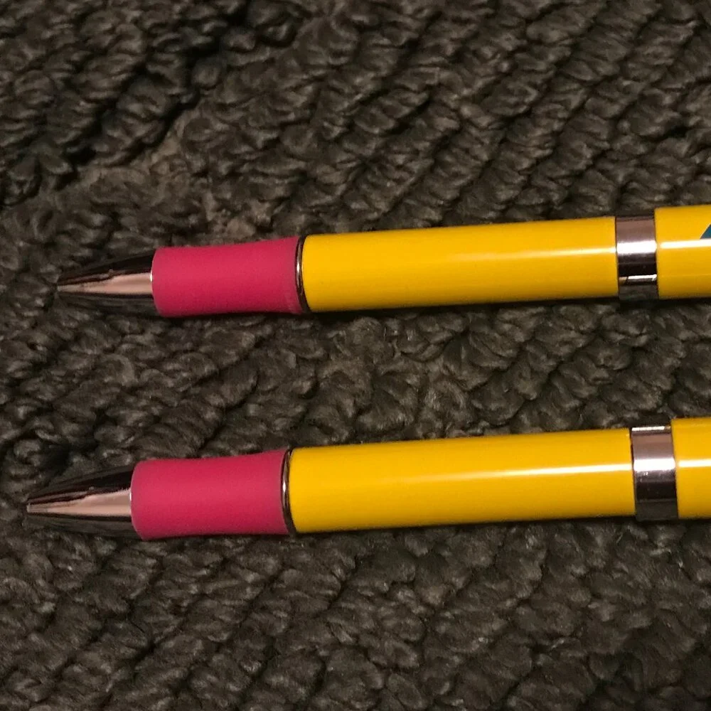 🖊️Drug Rep AMBIEN CR Collectible Metal Pen - RARE (Bundle - 2)🖊️